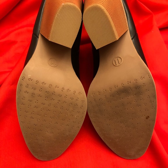 DV Target Brand Open Ankle Boots - Picture 4 of 8